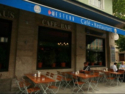 Фото: Cafe Westend